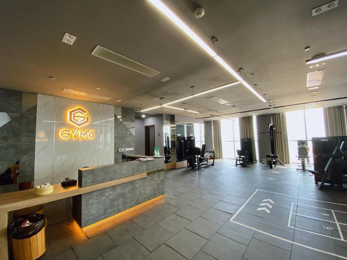 Wise Stay Panorama Condotel ญาจาง ภายนอก รูปภาพ