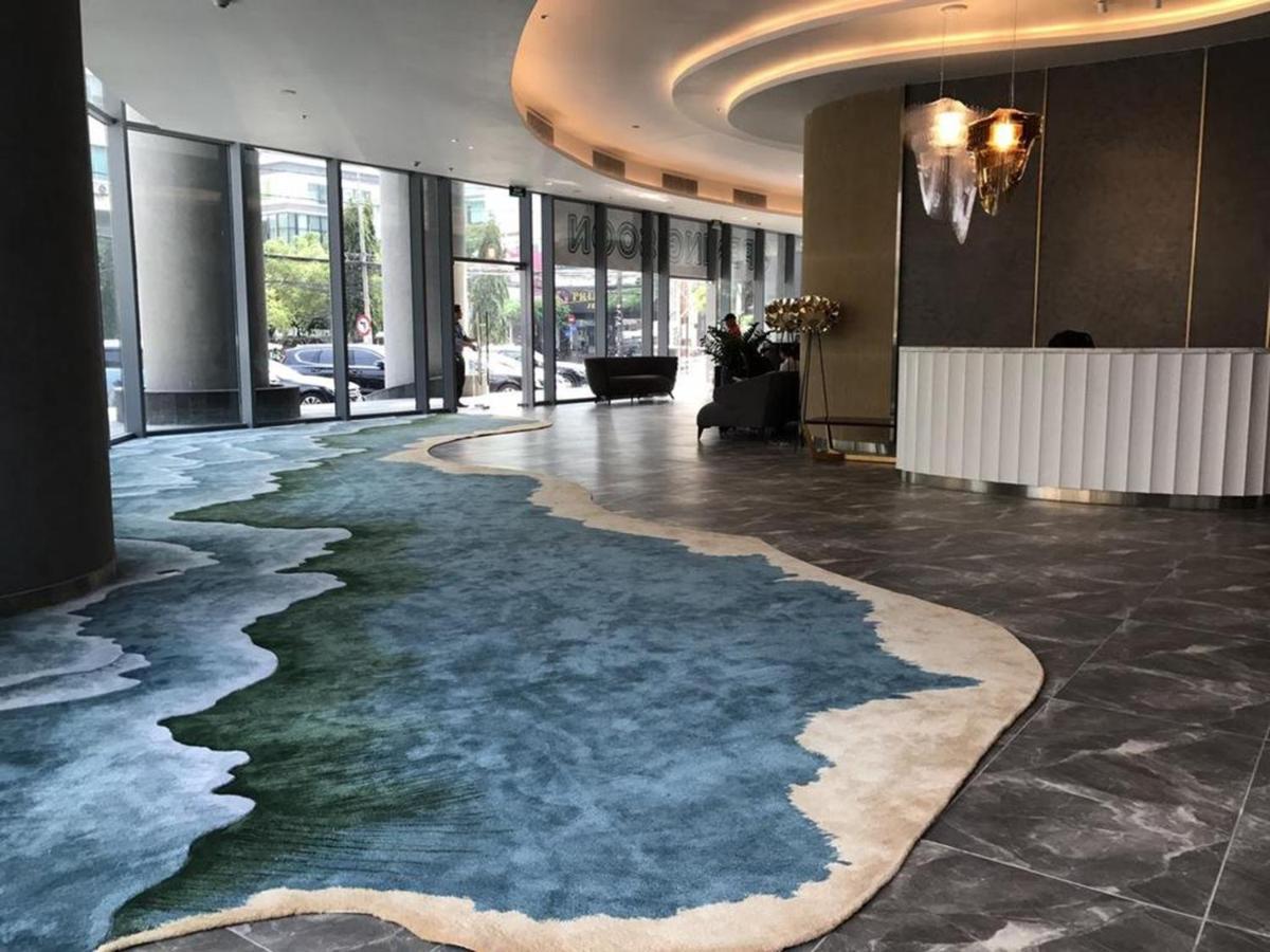 Wise Stay Panorama Condotel ญาจาง ภายนอก รูปภาพ