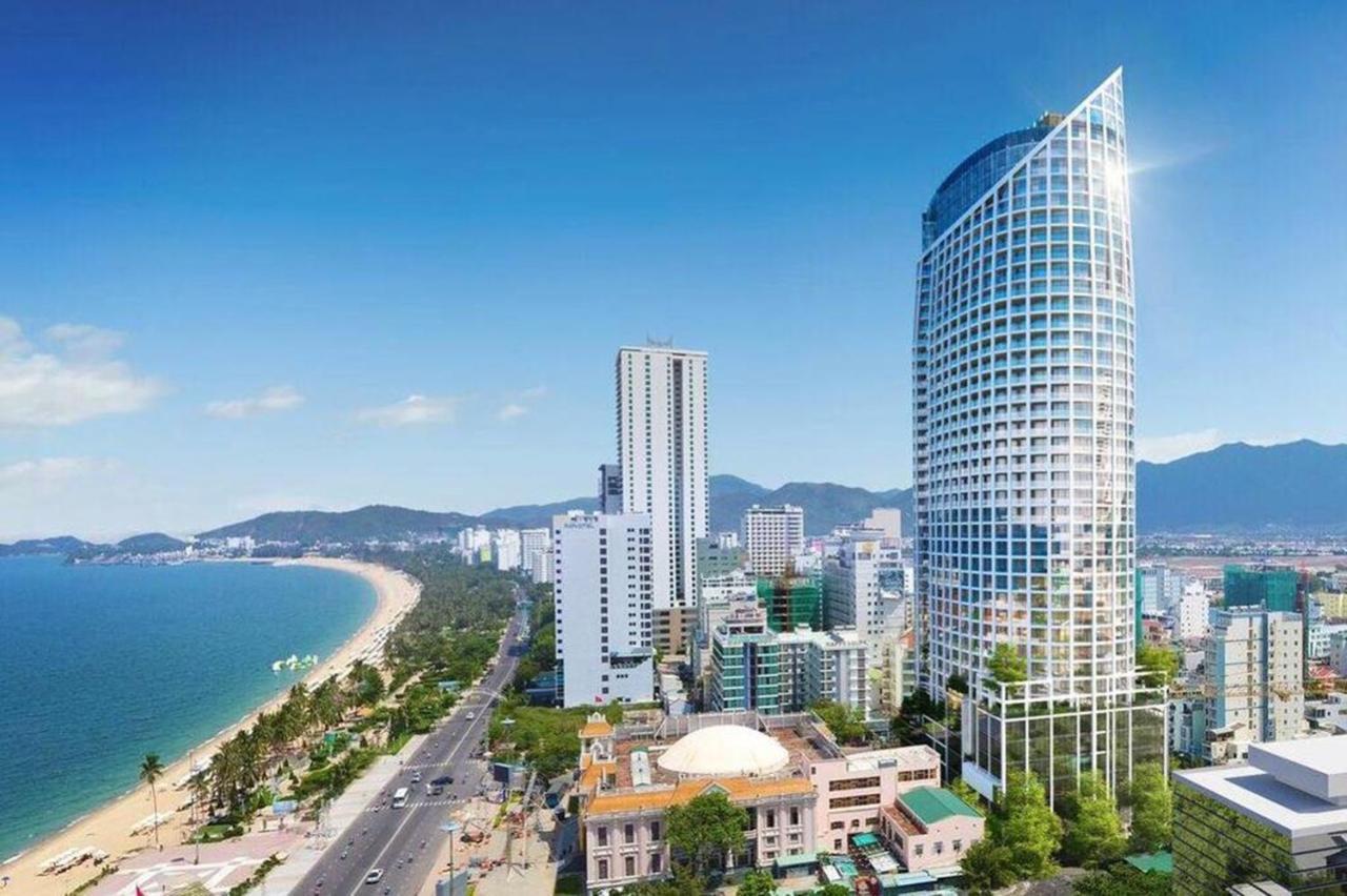 Wise Stay Panorama Condotel ญาจาง ภายนอก รูปภาพ