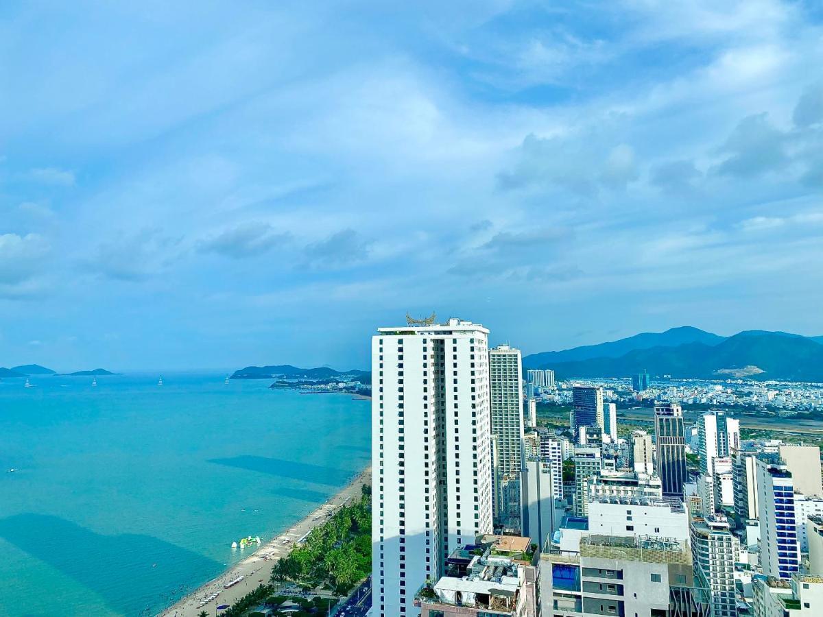 Wise Stay Panorama Condotel ญาจาง ภายนอก รูปภาพ