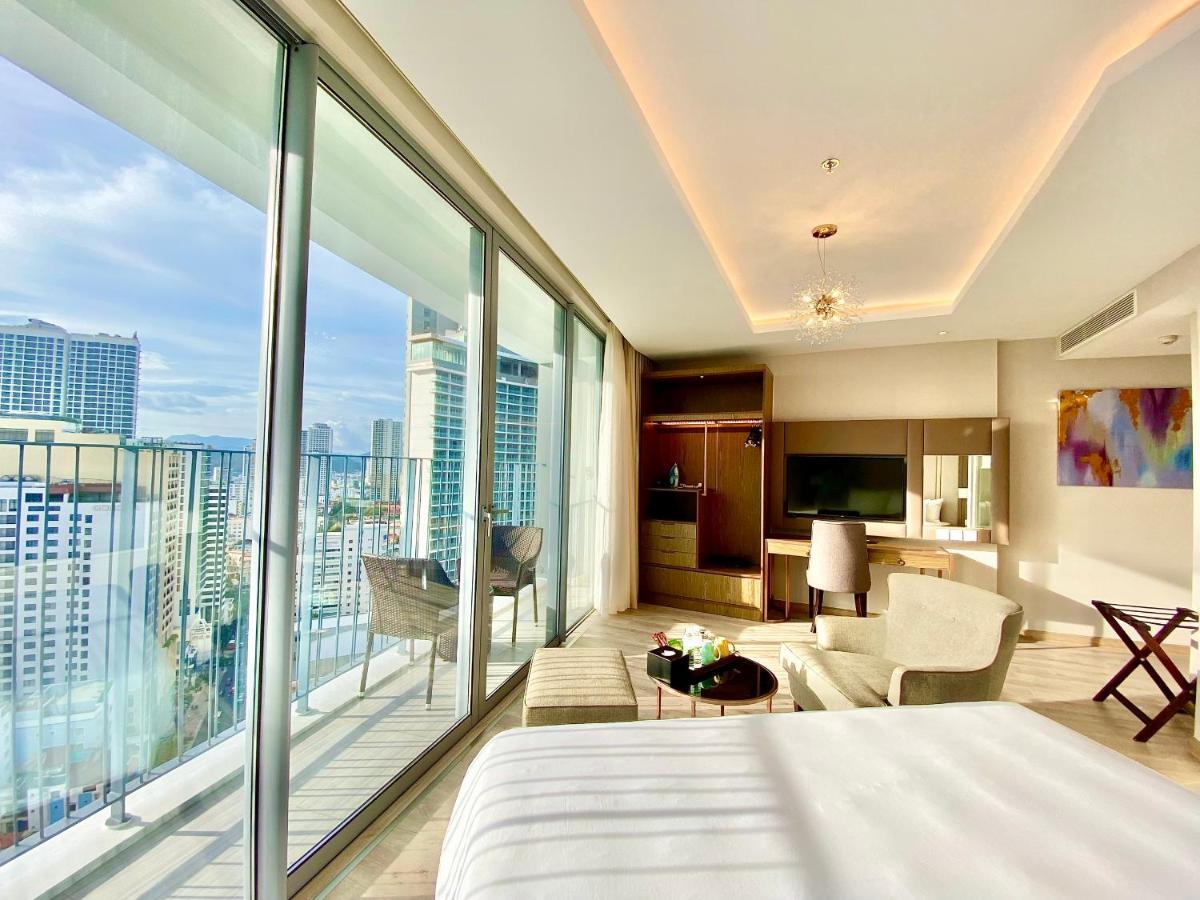 Wise Stay Panorama Condotel ญาจาง ภายนอก รูปภาพ