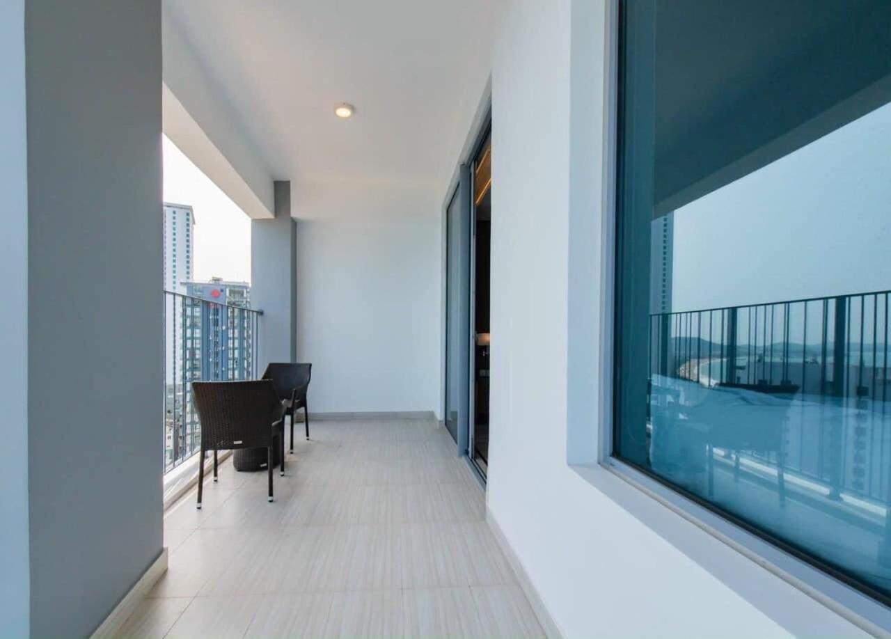 Wise Stay Panorama Condotel ญาจาง ภายนอก รูปภาพ