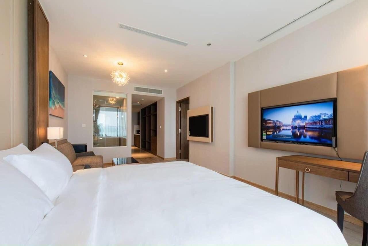 Wise Stay Panorama Condotel ญาจาง ภายนอก รูปภาพ