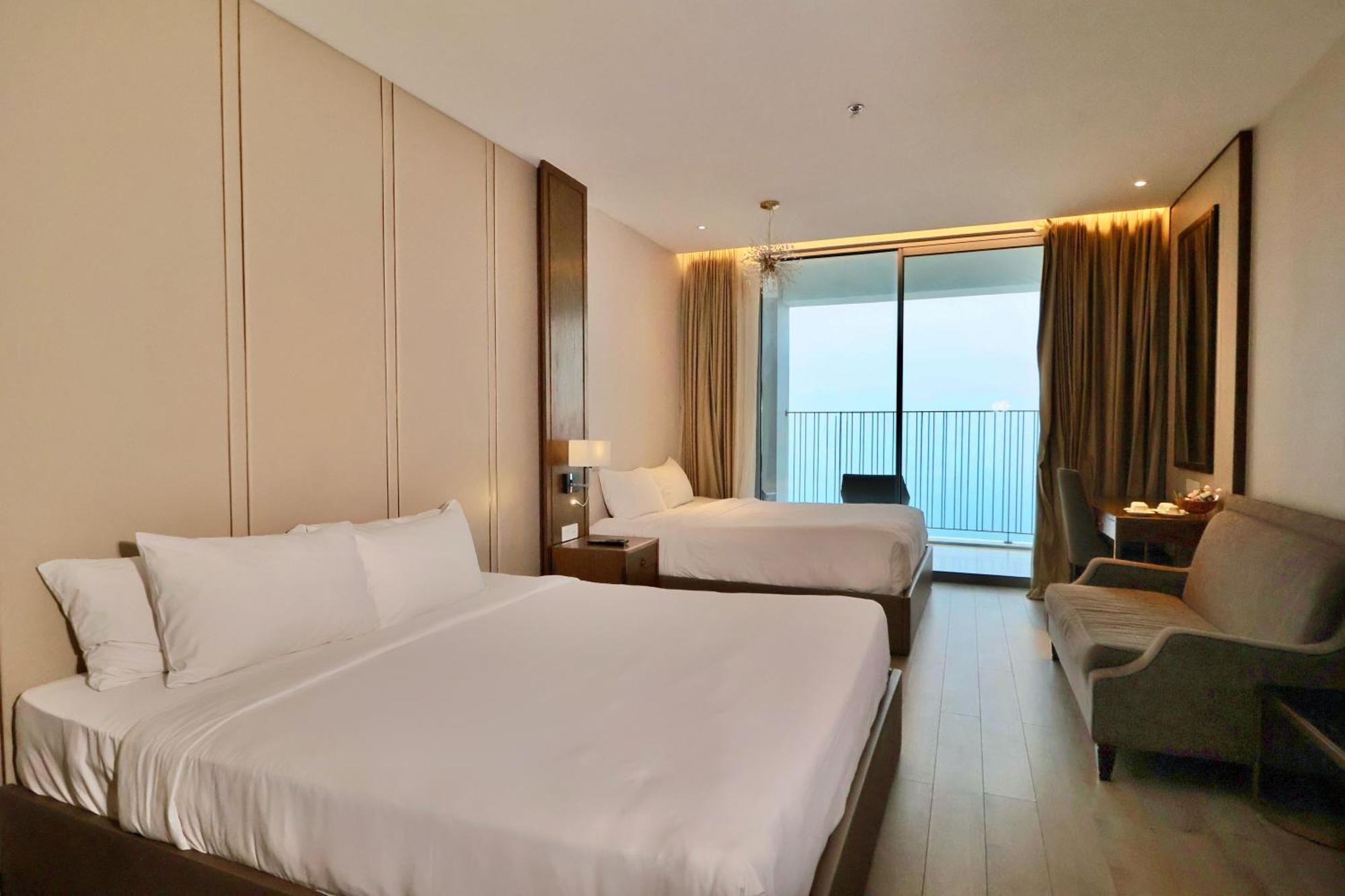 Wise Stay Panorama Condotel ญาจาง ภายนอก รูปภาพ