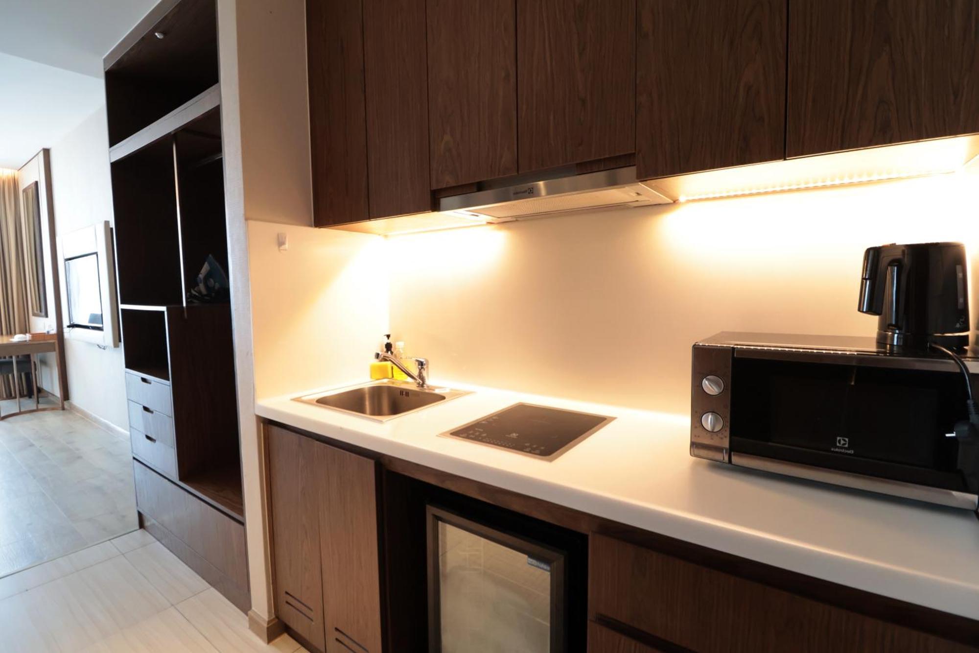 Wise Stay Panorama Condotel ญาจาง ภายนอก รูปภาพ