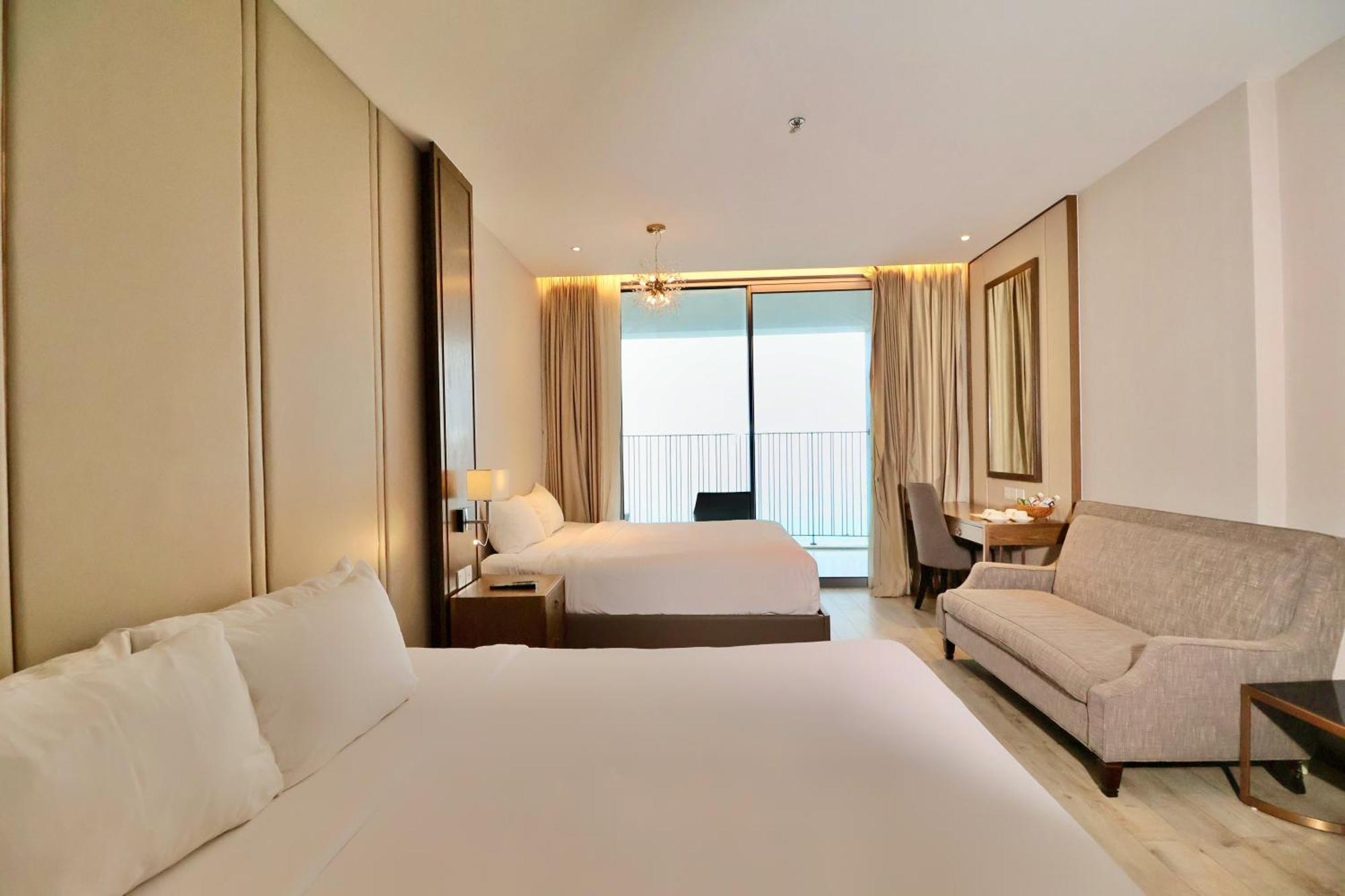 Wise Stay Panorama Condotel ญาจาง ภายนอก รูปภาพ