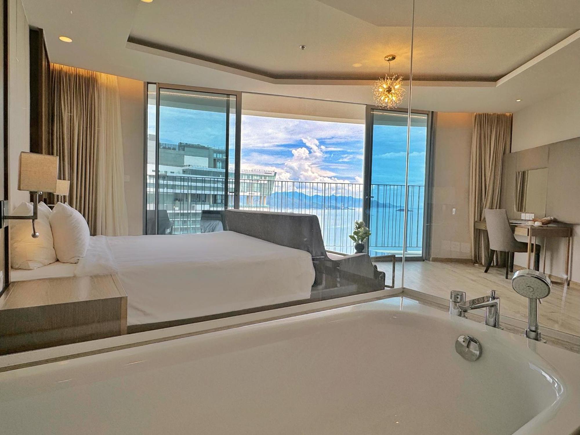 Wise Stay Panorama Condotel ญาจาง ภายนอก รูปภาพ