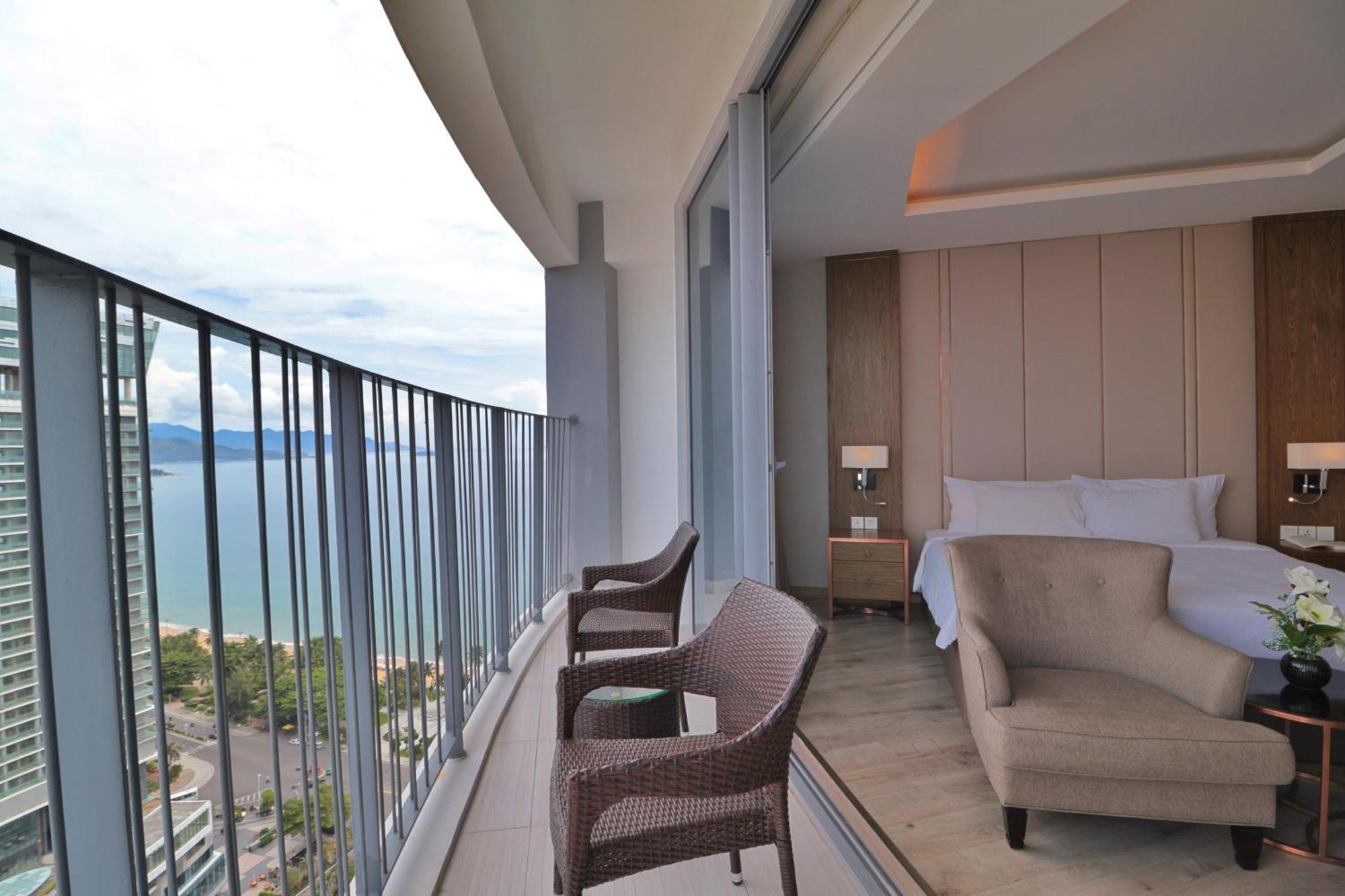 Wise Stay Panorama Condotel ญาจาง ภายนอก รูปภาพ
