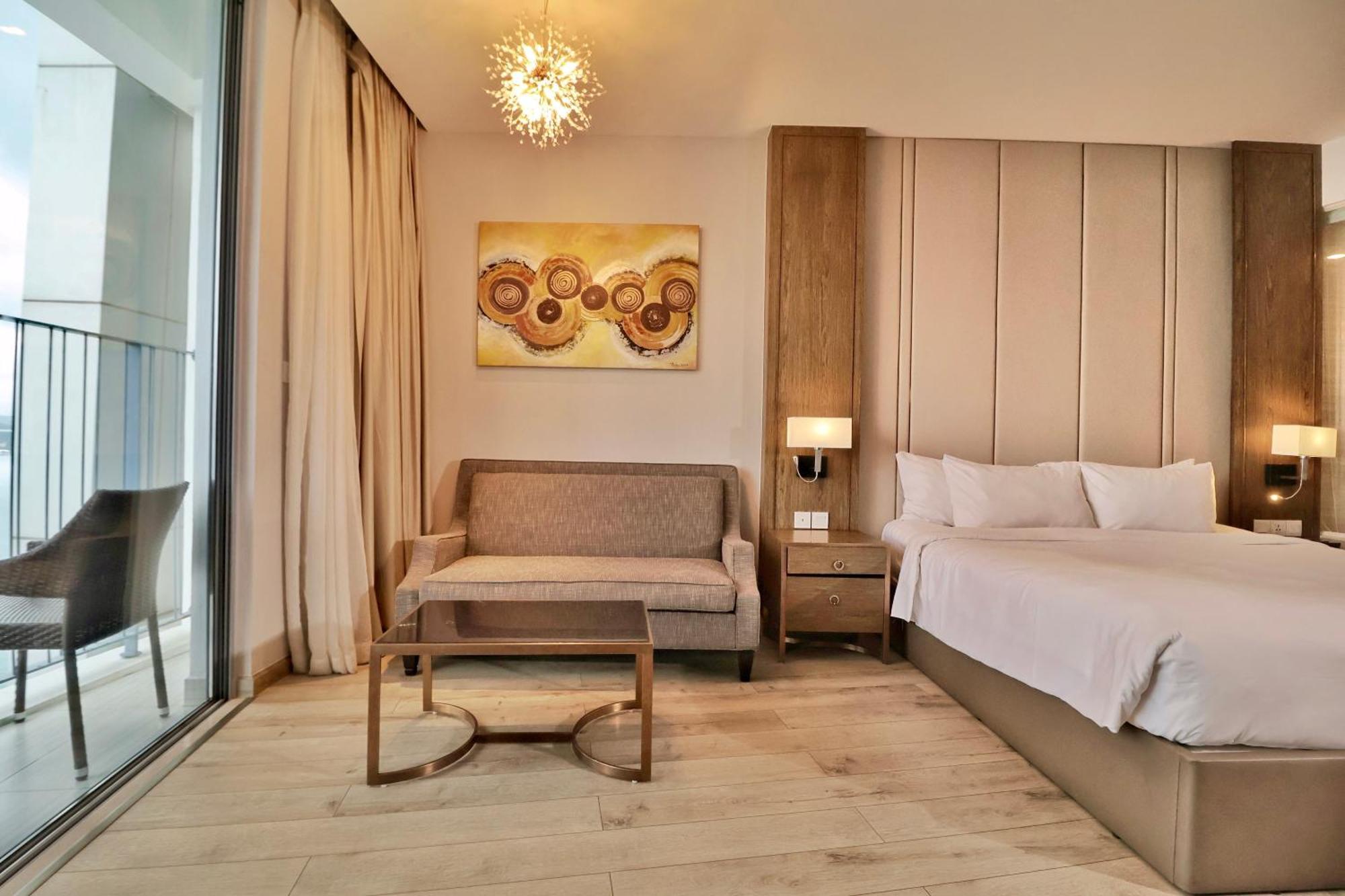 Wise Stay Panorama Condotel ญาจาง ภายนอก รูปภาพ