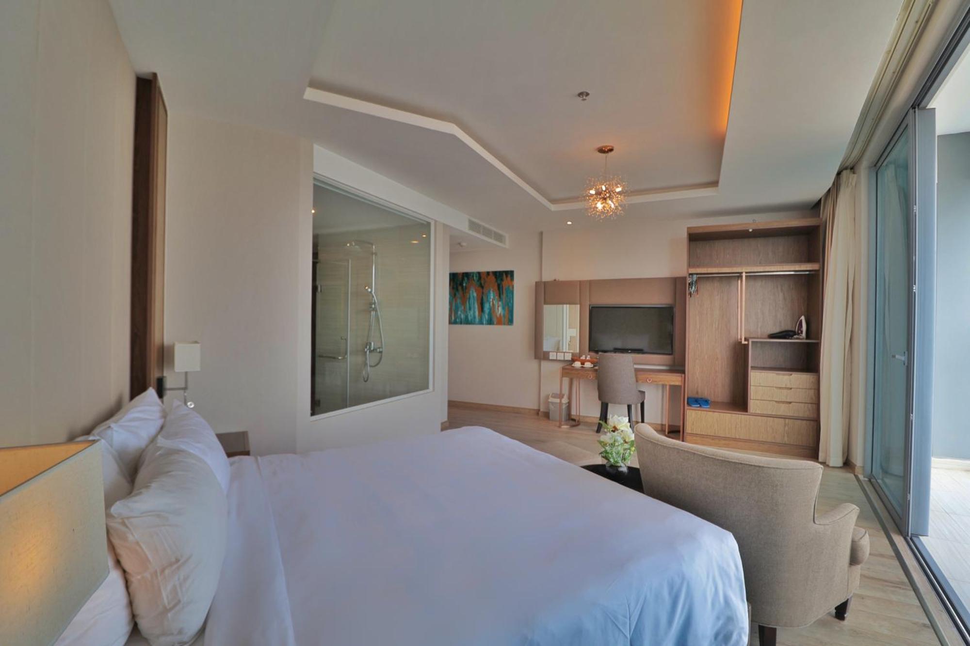 Wise Stay Panorama Condotel ญาจาง ภายนอก รูปภาพ