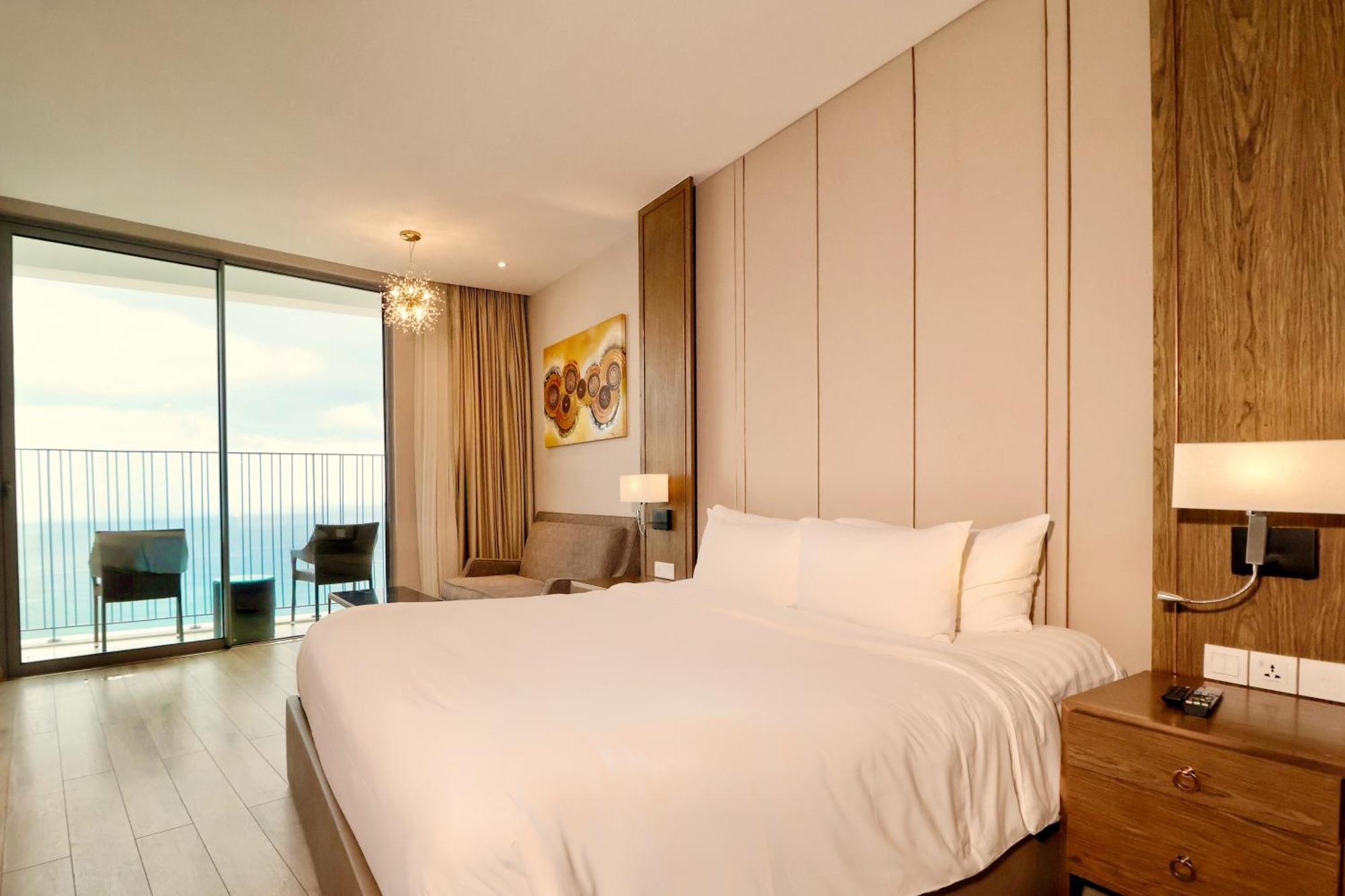 Wise Stay Panorama Condotel ญาจาง ภายนอก รูปภาพ