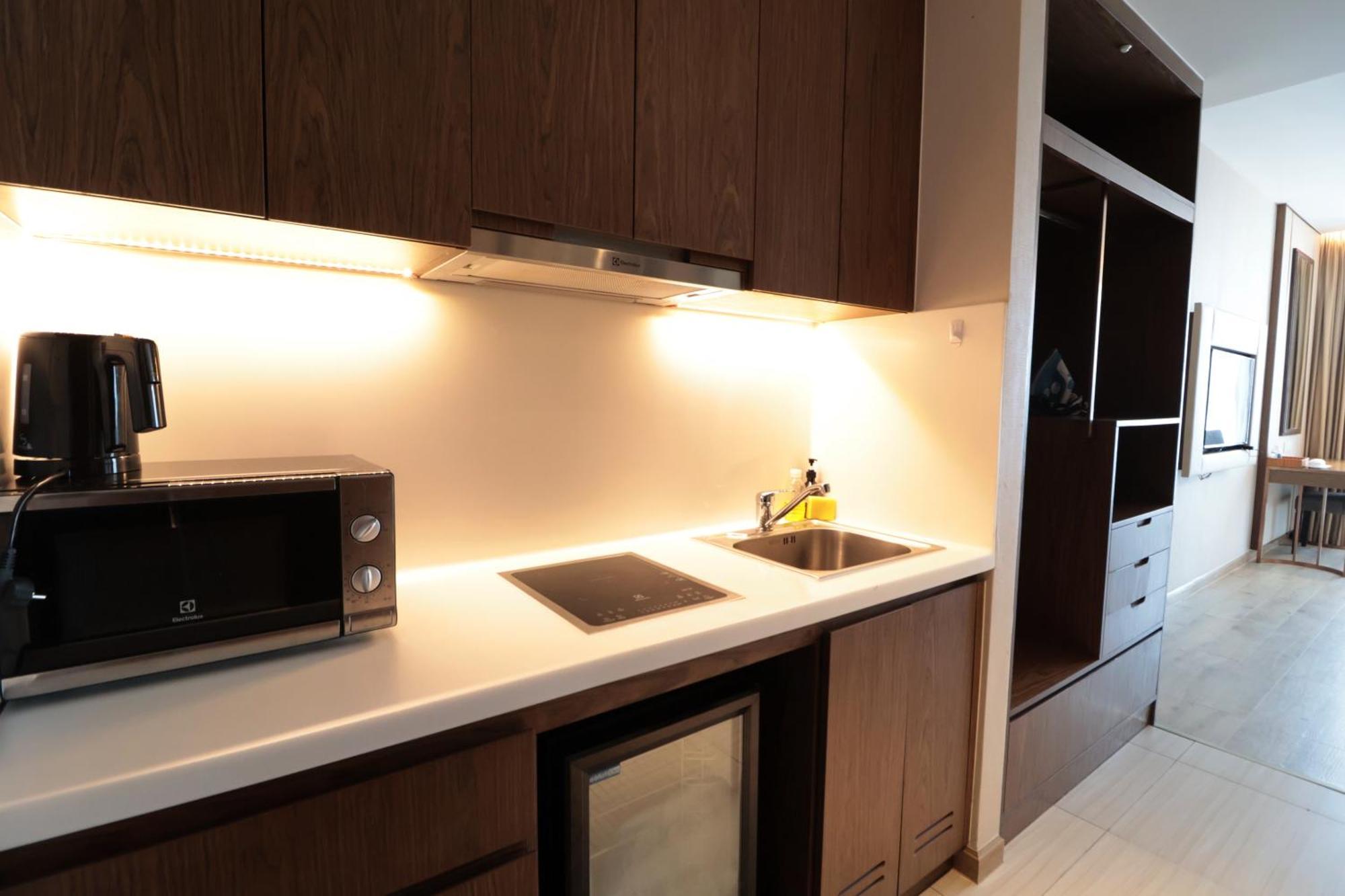 Wise Stay Panorama Condotel ญาจาง ภายนอก รูปภาพ