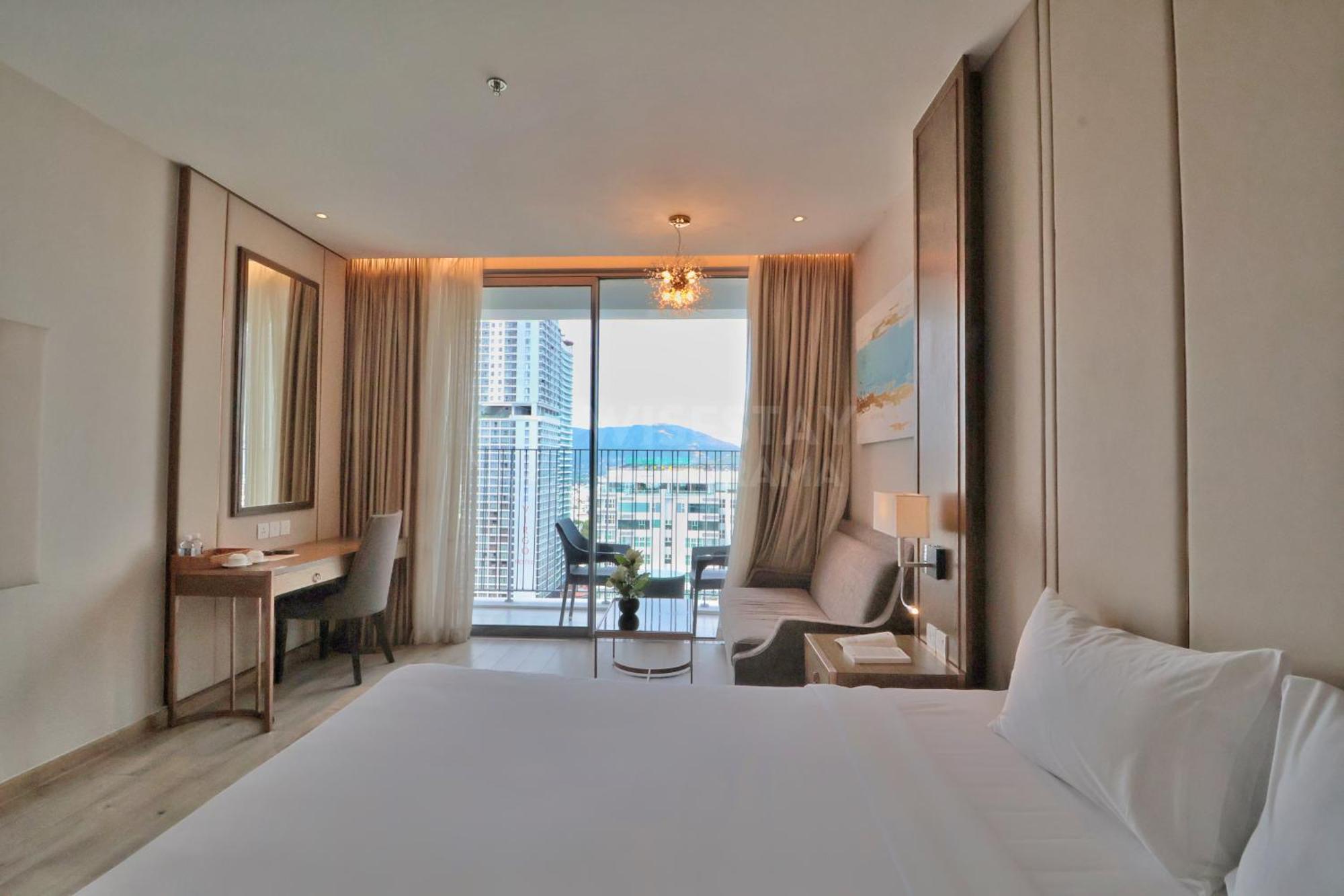 Wise Stay Panorama Condotel ญาจาง ภายนอก รูปภาพ