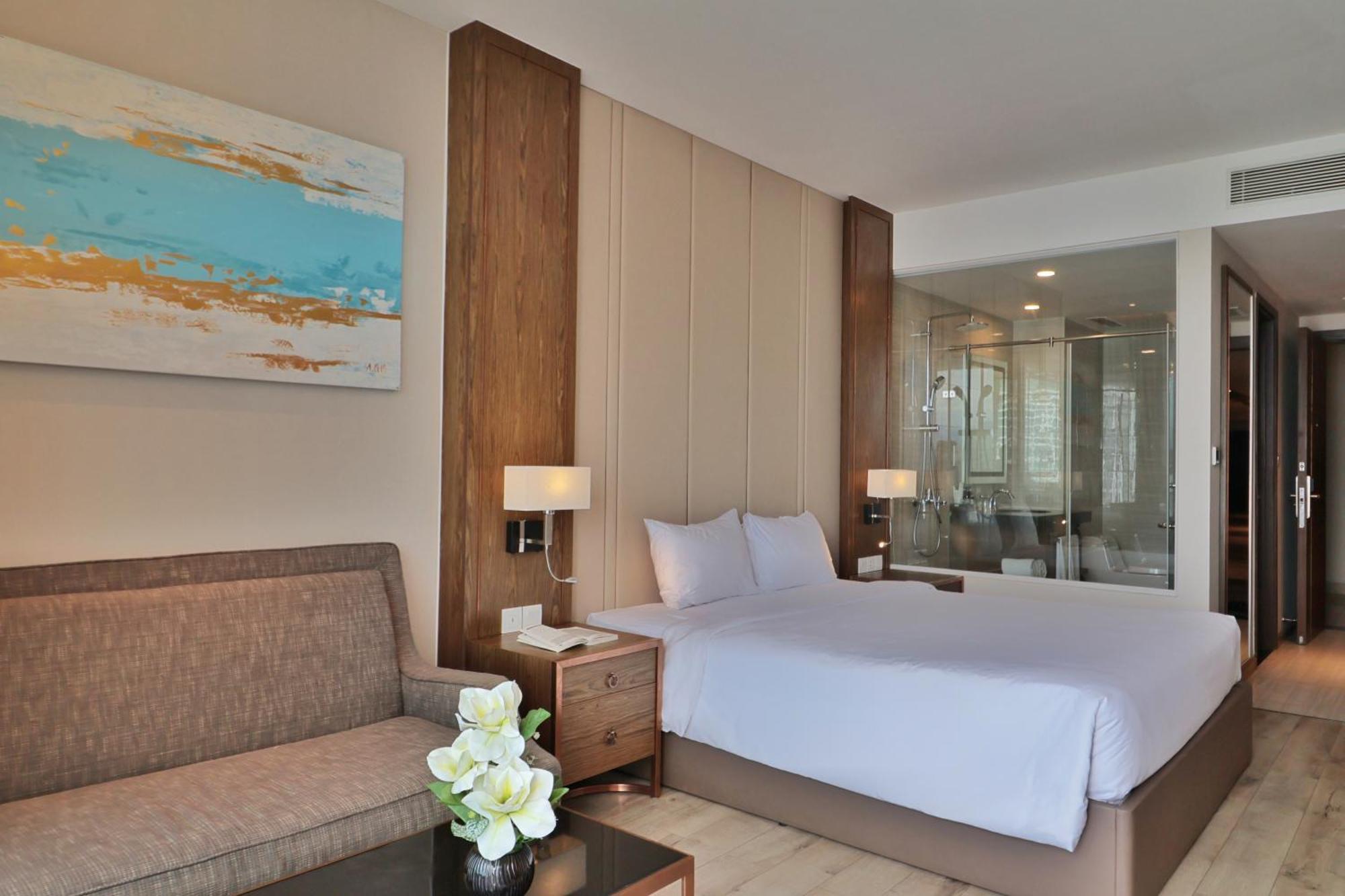 Wise Stay Panorama Condotel ญาจาง ภายนอก รูปภาพ