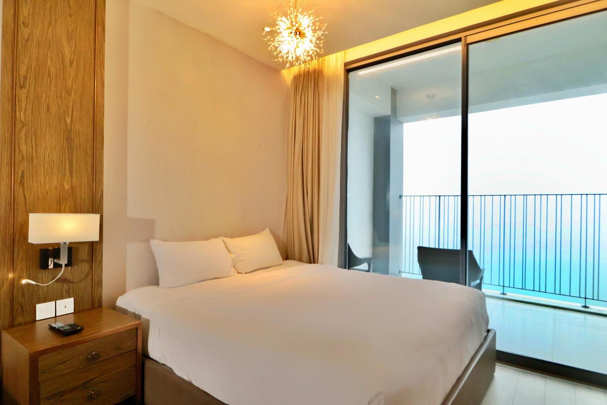 Wise Stay Panorama Condotel ญาจาง ภายนอก รูปภาพ