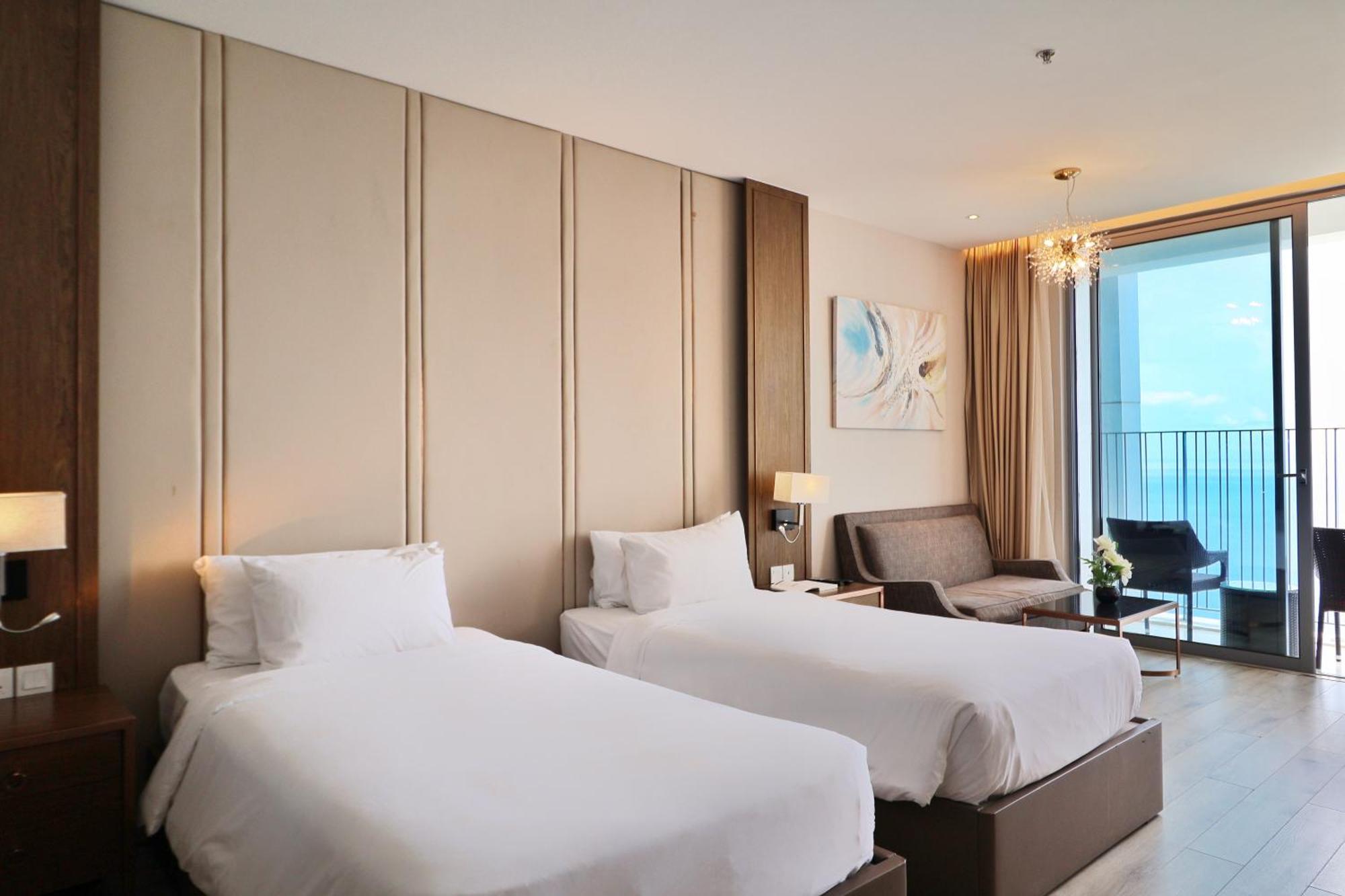 Wise Stay Panorama Condotel ญาจาง ภายนอก รูปภาพ