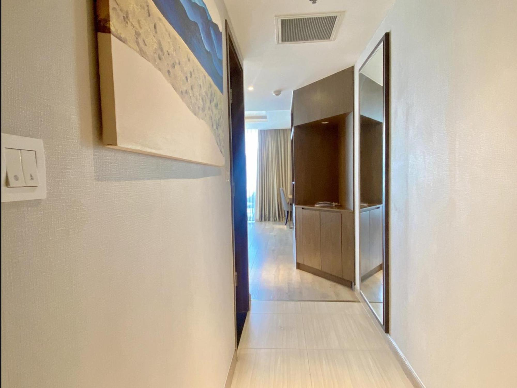 Wise Stay Panorama Condotel ญาจาง ภายนอก รูปภาพ