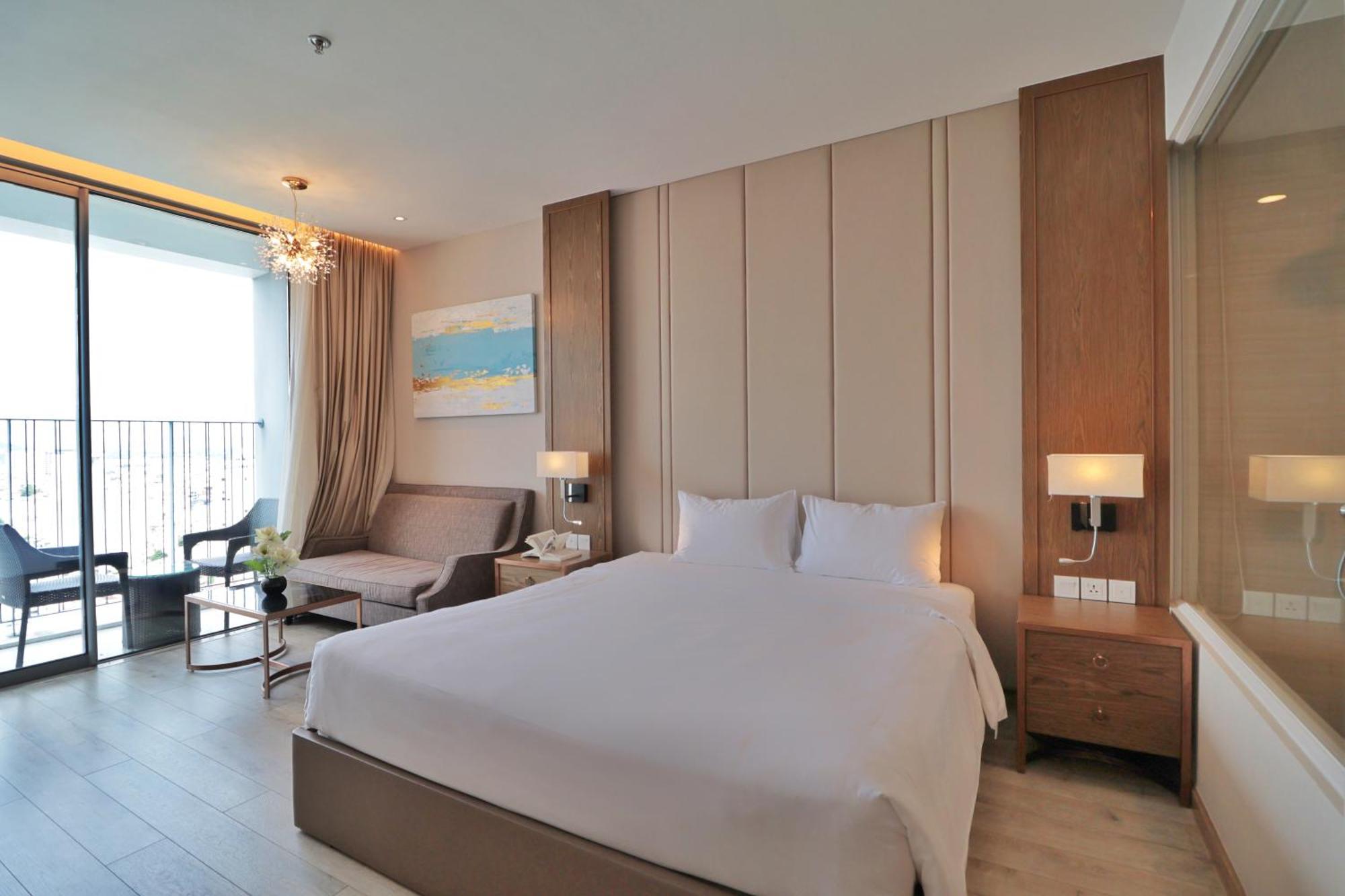 Wise Stay Panorama Condotel ญาจาง ภายนอก รูปภาพ
