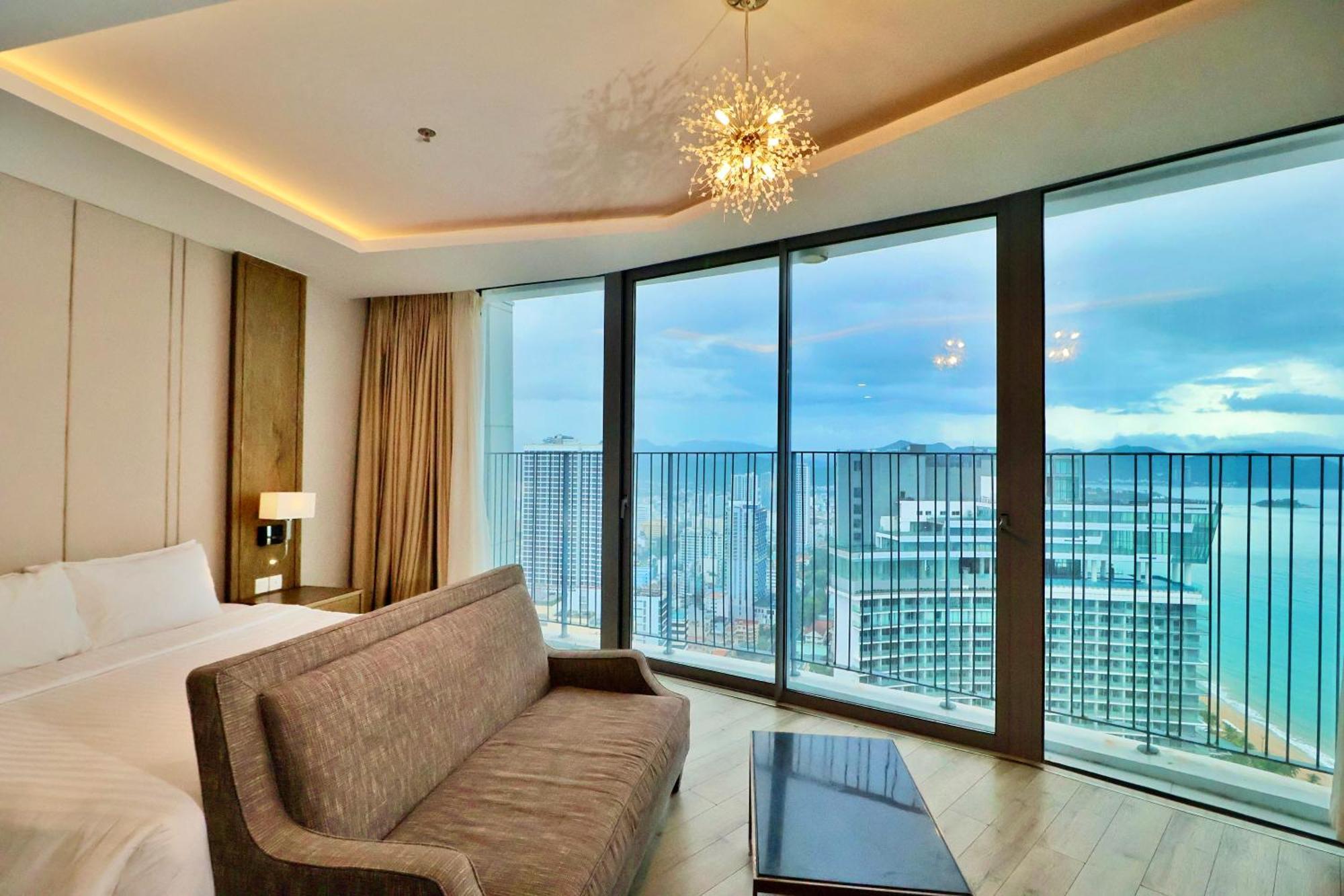 Wise Stay Panorama Condotel ญาจาง ภายนอก รูปภาพ